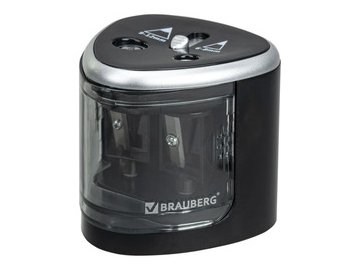 Точилка BRAUBERG Dual 270581