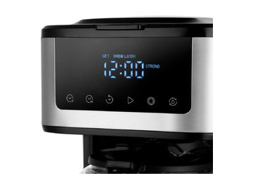 Кофеварка Kitfort KT-7181