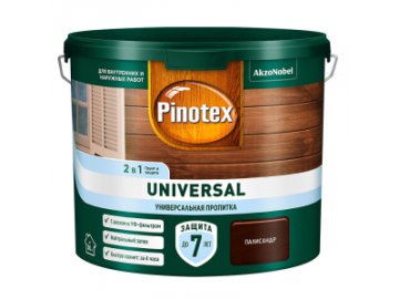 Пропитка Omnitex Universal 2в1 Палисандр 2,5л