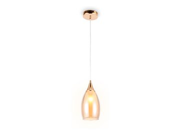Подвесной светильник Ambrella Light TR3543 GD/TI