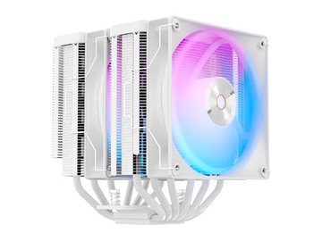 Кулер для процессора Ocypus Delta A62 WH ARGB (Delta-A62-WH2NAWN00X-GL)