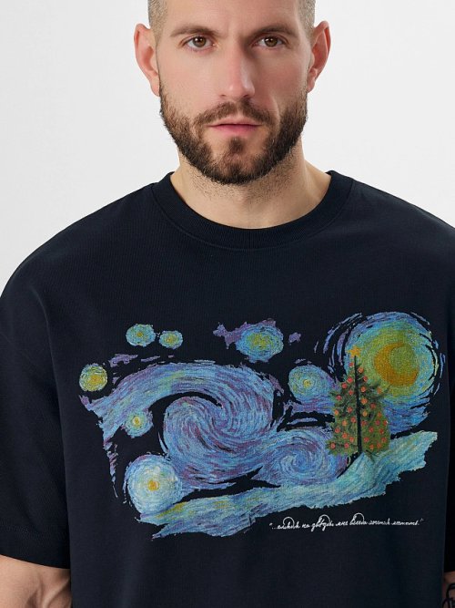 ФУТБОЛКА МУЖСКАЯ, фото 4 из 4