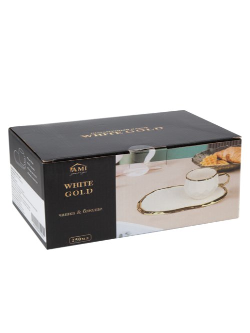 Набор подарочный White gold, фото 15 из 45