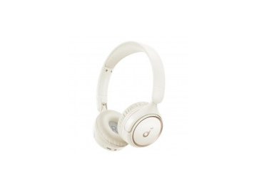 Наушники беспроводные anker soundcore h30i a3012g21 (белый) Электросила