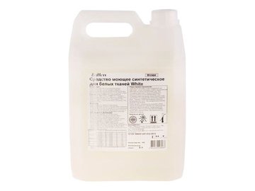 Гель для стирки Brilless White 5 л