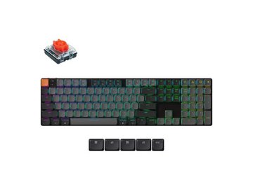 Клавиатура Keychron K5 version 2 K5X-H1-RU Red Switch