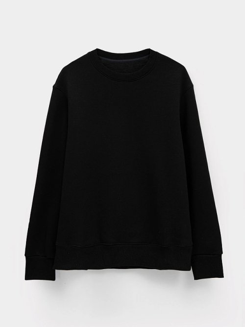 Джемпер мужской в черном цвете, фото 5 из 5