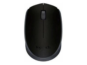 Мышь Logitech M171 (черный)