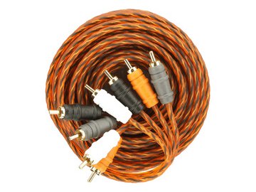 Кабель межблочный DL Audio Gryphon Lite 4RCA 5M