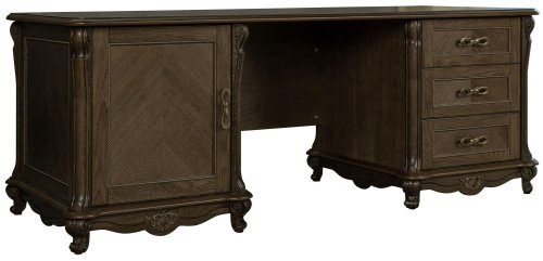Стол письменный 2т «Алези» П1.350.2.04 (П395.04), фото 4 из 6
