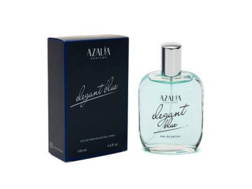 Вода парфюмерная AZALIA Elegant Blue для мужчин, 100 мл