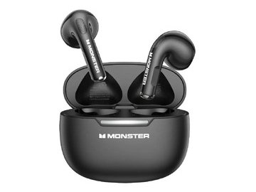 Наушники Monster N-Lite 208 MH22211 (черный)