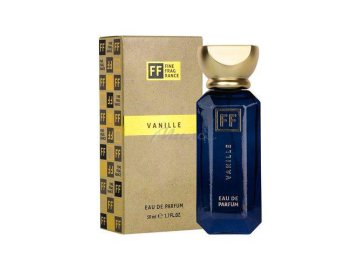 Вода парфюмерная FINE FRAGRANCE Vanille для женщин, 50 мл