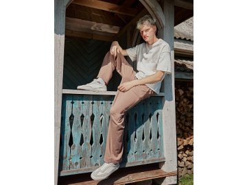 Брюки мужские бежевые Марк Формель