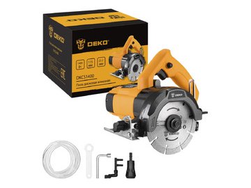 Плиткорез Deko DKCS1400 (063-4355)
