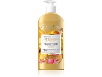 Масло-бальзам EVELINE Botanic Expert 5 драгоценных масел, 350 мл