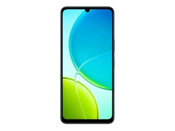 Смартфон Vivo Y04s 6GB/256GB (малахитовый черный)