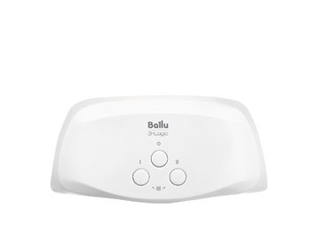 Проточный водонагреватель Ballu 3-Logic TS 3.5 кВт (кран+душ) 5 элемент