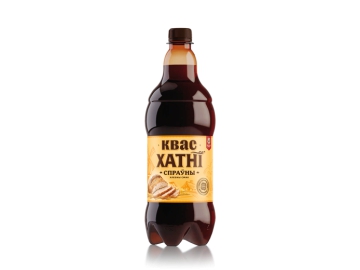Квас Хатни Спрауны 1,4л ПЭТ