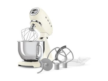 Планетарный миксер Smeg SMF05CREU