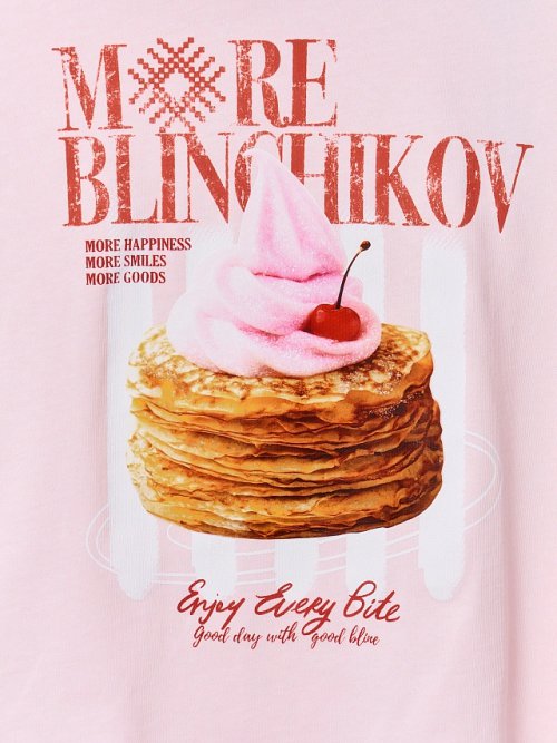ФУТБОЛКА ДЛЯ ДЕВОЧЕК, фото 5 из 28