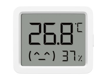 Xiaomi Smart Temperature and Humidity Monitor 3 mini (белый) МТС