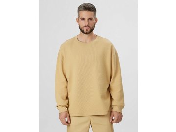 Свитшот мужской бежевый в Лепеле Марк Формель