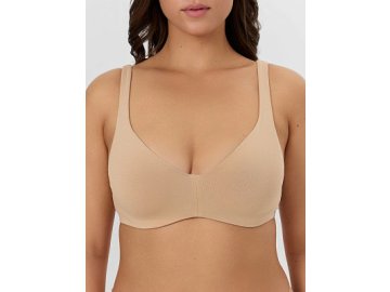 Бюстгальтер женский бежевый