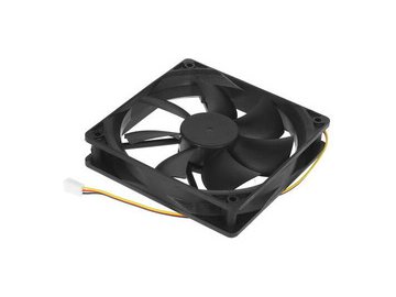 Вентилятор для корпуса Gembird D12025HM-3 5 элемент