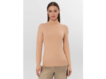 Водолазка женская бежевая Марк Формель
