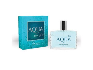 Вода туалетная AQUA Blue для мужчин, 100 мл
