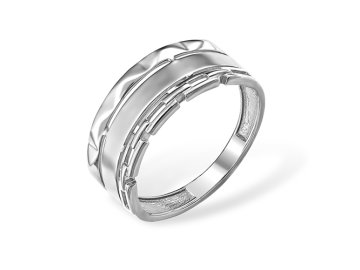 Кольцо декоративное Efremov, серебро 925 проба 7 Карат