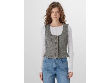 ЖИЛЕТ ЖЕНСКИЙ Марк Формель