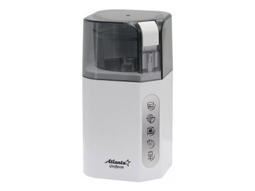 Кофемолка Atlanta ATH-3392 (белый)