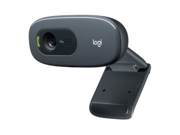 Веб-камера Logitech HD Webcam C270 (960-000999) в Мозыре 5 элемент