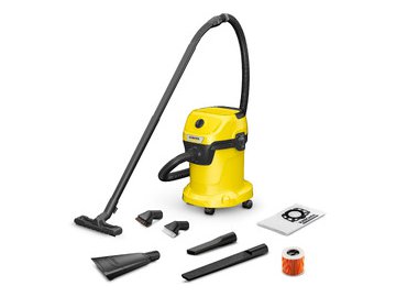 Пылесос Karcher WD 3 V-17/6/20 CAR 1.628-115.0