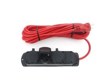 Удлинитель Power Cube PC-3G-3B-10(IP)