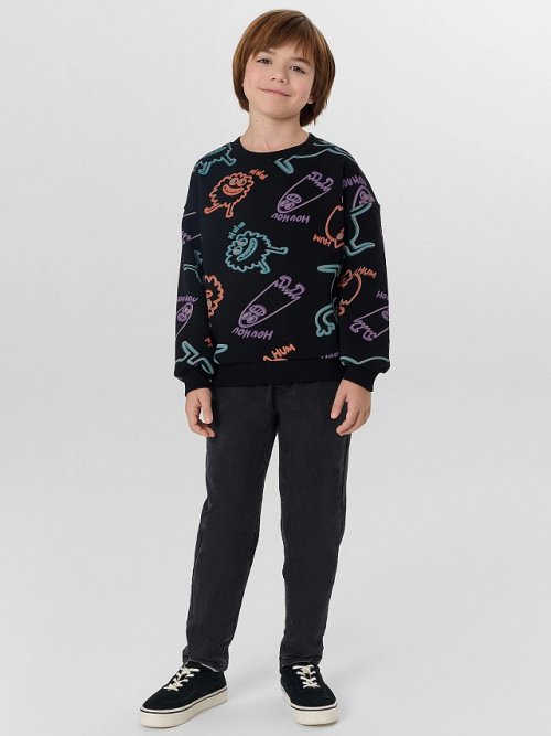 СВИТШОТ ДЛЯ МАЛЬЧИКОВ, фото 3 из 7