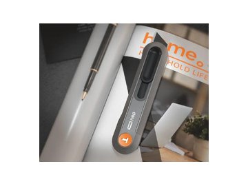 Нож строительный Deli HS HT4008C в Барановичах 5 элемент