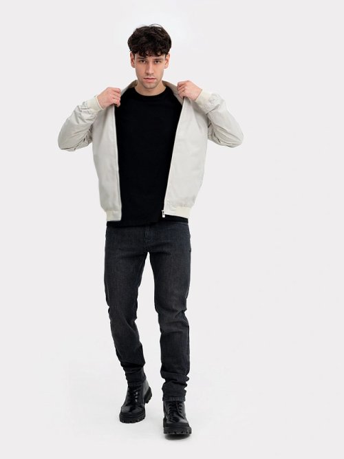 Жакет мужской в бежевом цвете, фото 3 из 6