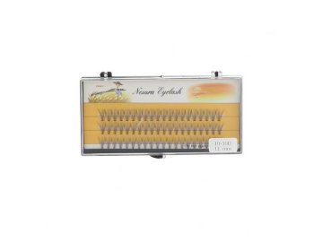 Накладные пучки для ресниц ODRI, 60 шт, арт. SLWLD1-5 Мила