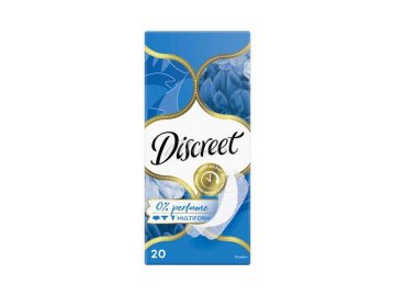 Ежедневные прокладки  DISCREET Air, 20 шт.