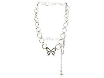 Ожерелье ODRI, арт. SLW369-2