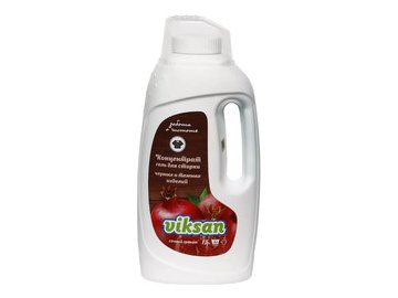 Гель для стирки Viksan Сочный гранат 1.5 л