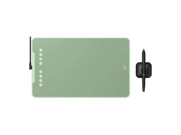 Графический планшет XP-Pen Deco 01 V3 (зеленый)