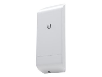 Точка доступа Ubiquiti NanoStation Loco M5 в Пинске 5 элемент