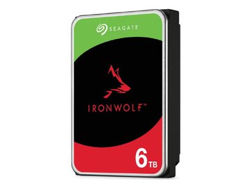 Жесткий диск Seagate Ironwolf 6TB ST6000VN006 на акции в магазинах 5 элемент