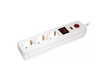 Сетевой фильтр IEK WFP10-16-03-01-N