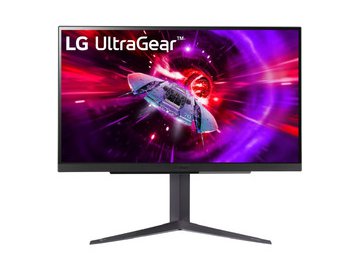 Игровой монитор LG UltraGear 27GR83Q-B на акции в магазинах 5 элемент