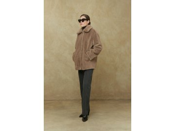 Пальто женское демисезонное